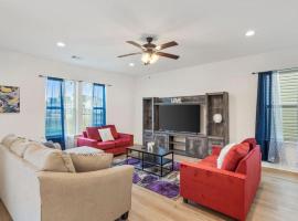 Glamorous home close to LSU, hotel v destinaci Baton Rouge