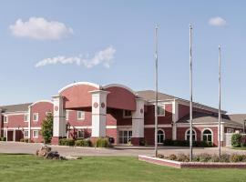 Invision Inn - Dumas, hotel in Dumas