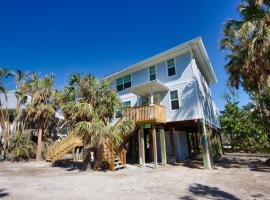 Wonderful Private Home - Sunset Captiva 47, קוטג' בקפטיבה