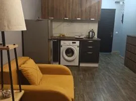 A cozy apartment near the sea