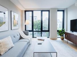 149-301 New Construcion 1BR Prime BK WD in unit, hotell sihtkohas Brooklyn