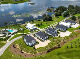 Adams Estate, vil·la a Lake Alfred