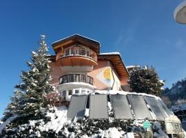 Appartement Gern, ски комплекс в Алпендорф