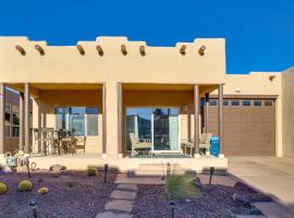 Pet-Friendly Needles Vacation Rental Near River!, hotel din Needles