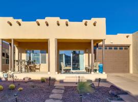 Pet-Friendly Needles Vacation Rental Near River!, holiday home in Needles