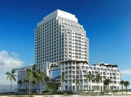 Cozy Condo in a Luxury Hotel!, hotel in Fort Lauderdale
