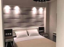 SUNIBELROOMS, hotell i Paralia