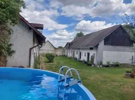 Ubytování na statku - Podolsko