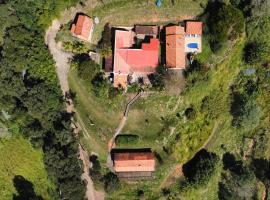 Estância Village de Cunha، إقامة مزارع في كونها