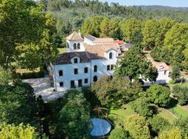Quinta do Areal, holiday rental in Lousã
