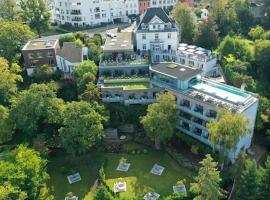 Hotel Villa Hügel, hotel in Trier