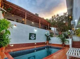 Posada Restaurant La Guaricha、Catia La Marのホテル