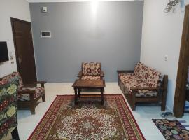 Didi apartment, allotjament vacacional a Hurghada