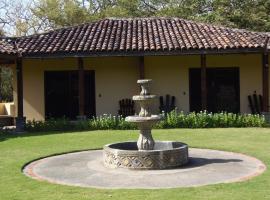 Tempisque Eco Lodge, hotel a Paso Tempisque