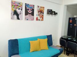 apartamento family, apartamento em Santa Rosa de Cabal