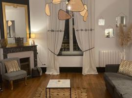 Le Relais des Cordeliers, holiday rental in Nancy