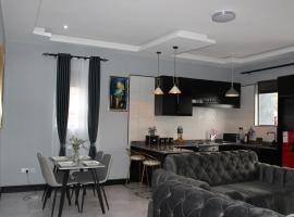 MHP Apartments, hotel en Munyonyo