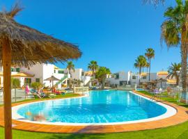 Dunas of Love、カレタ・デ・フステのホテル