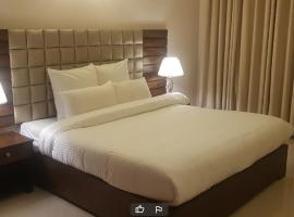 Hotel Sherition 1, hotel din Johar Town, Lahore