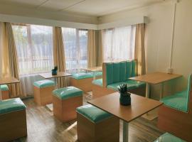 Indomito Sur Hostel, hostal o pensión en Punta Arenas