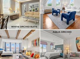 ORCHID SUITES - Historic Palm Beach Hotel Condominium、パームビーチのビーチ・ホテル