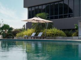 Radisson Blu Okoume Palace Hotel, Libreville