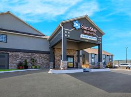 SureStay Plus Hotel by Best Western Tulsa East