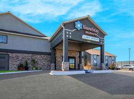 SureStay Plus Hotel by Best Western Tulsa East, hotel dengan akses disabilitas di Tulsa