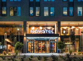 Novotel Bishkek City Center, hotel Biskekben