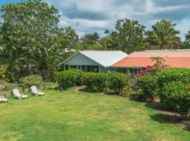 Hostal y Cabañas Aorangi