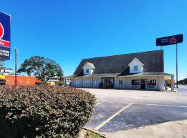 Studio 6 Webster TX Houston NASA Lake: Webster şehrinde bir otel