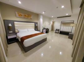 Wave View Hotel, hotel v destinácii Seeb