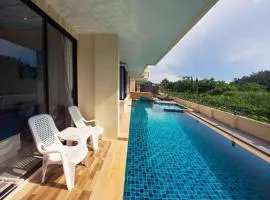 2 bed room the lago naiharn beach