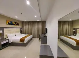 Wave View Hotel、スィーブにあるマスカット国際空港 - MCTの周辺ホテル