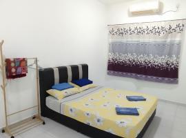 Nizmar Inn 2 Guesthouse & Homestay, hotel v destinaci Gambang
