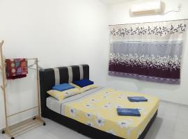 Nizmar Inn 2 Guesthouse & Homestay, gazdă/cameră de închiriat din Gambang