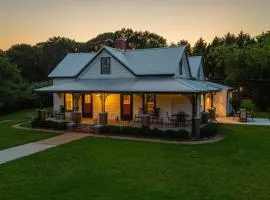 The Bulldog Farmhouse 100 year old home