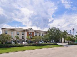 Holiday Inn Express and Suites New Orleans Airport by IHG, hotel in Saint Rose