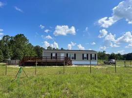 Ranch Road Retreat, hotel in Clermont