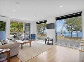 Bribie Waters Apartment, rodinný hotel v destinaci Bongaree