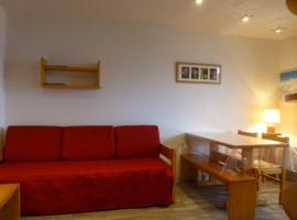 Landry에 위치한 아파트 Appartement Peisey-Vallandry, 2 pièces, 5 personnes - FR-1-757-80