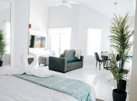 Cozy Beach Front Apt @ Palmas del Mar w/ 2 Pools, viešbutis mieste Humakao