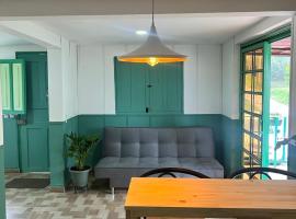 La Casa de colour Filandia, Quindio