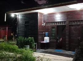 Saleo Pesona Satu, hotel i Saonek