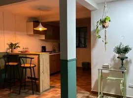Casa colores Filandia, ideal para familias