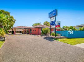 Lake Macquarie Motor Inn, viešbutis mieste Belmontas, netoliese – Marks Point prieplauka