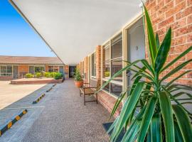 Lake Macquarie Motor Inn, מלון בבלמונט