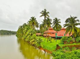 SREE GOKULAM NALANDA RESORTS, hotel sa 4 zvezdice u gradu Nīleshwar