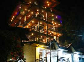 Hotel Sara、キャンディのホテル