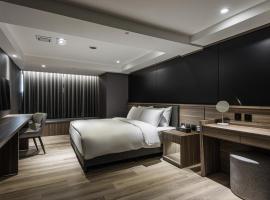 Autumn Willow Hotel, hotel in Taichung